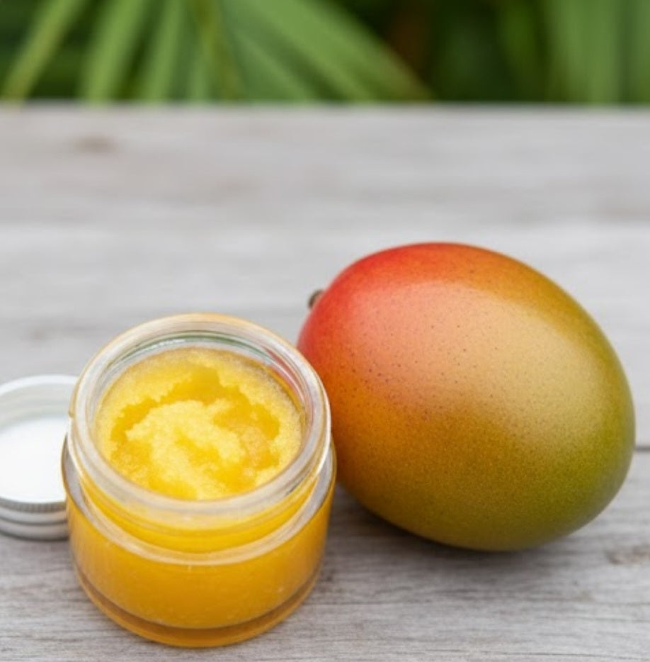 Sweet Mango Lippie Scrub