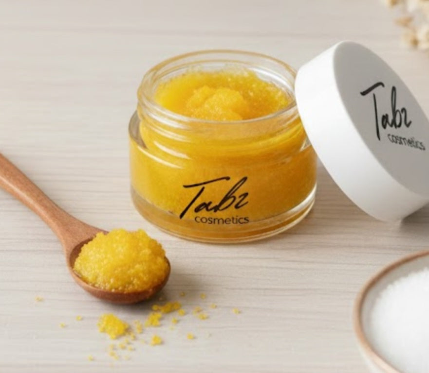 Sweet Mango Lippie Scrub