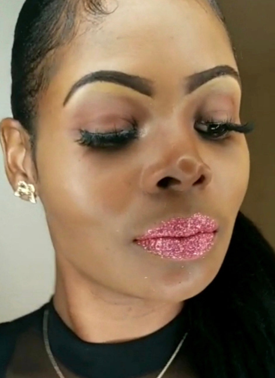 Peachez Glam Glitter