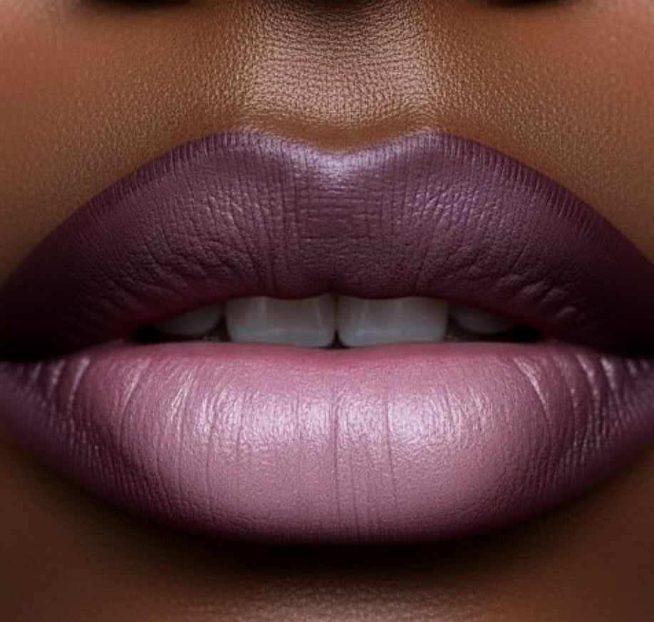 Purple Macaroon