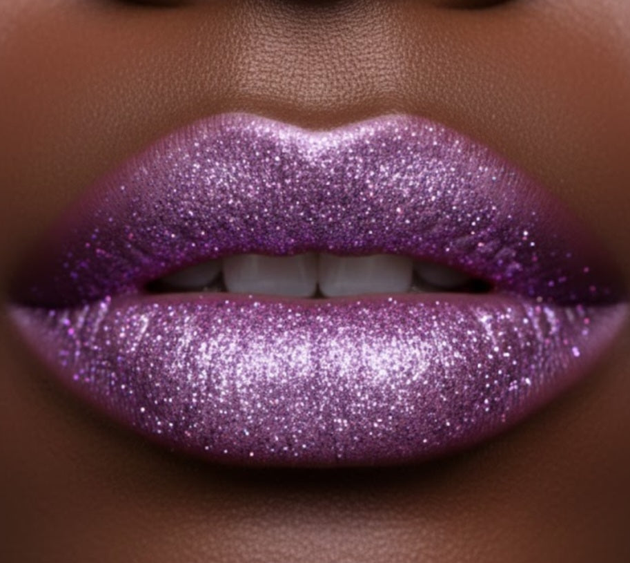 Purple Macaroon