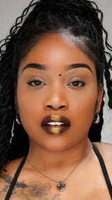 Honey Gold Glam Glitter