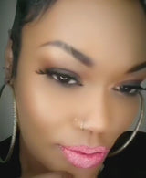 Pink Ice Glam Glitter