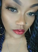 Cherry Bomb Glam Glitter