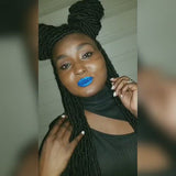 ICY BLU GLAM GLITTER